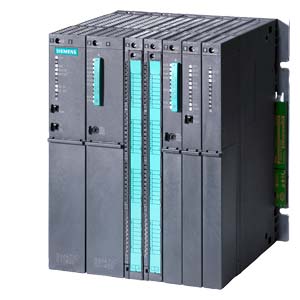 SIMATIC S7 400, CPU 412 1 CPU with. Work memory 512 KB, [256 KB code, 256 KB data], interface MPI DP 12 Mbit s,